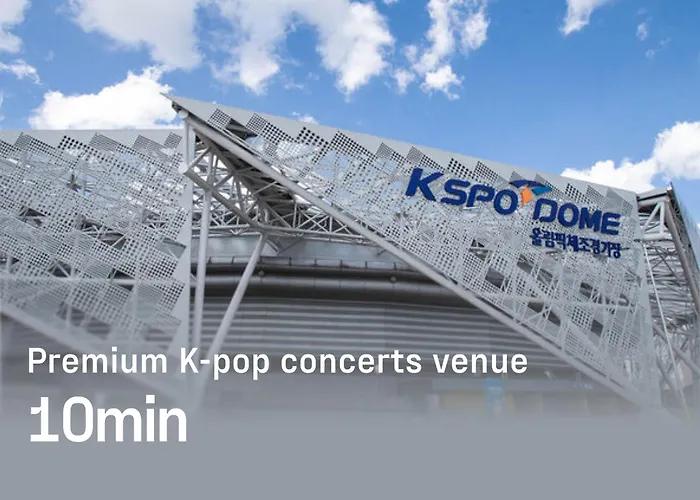 Kspo 잠실 강남 접근이 편리한 조용한 서울 감성숙소 하루명가 ㅣ무료주차