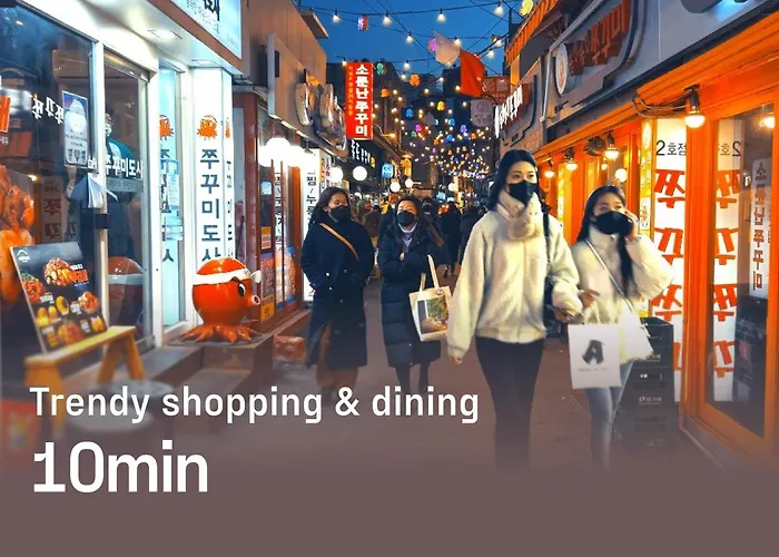 아파트 Kspo 잠실 강남 접근이 편리한 조용한 서울 감성숙소 하루명가 ㅣ무료주차